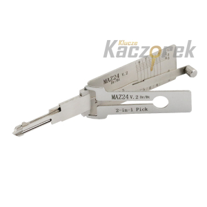 2w1 - 011 - Mazda - MAZ24 Dr/Bt - przyrząd do naprawy zamków